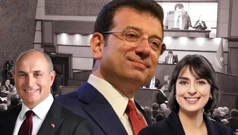 İstanbul Büyükşehir Belediyesi'nde İmamoğlu'nun Yerine Kim Geçecek?