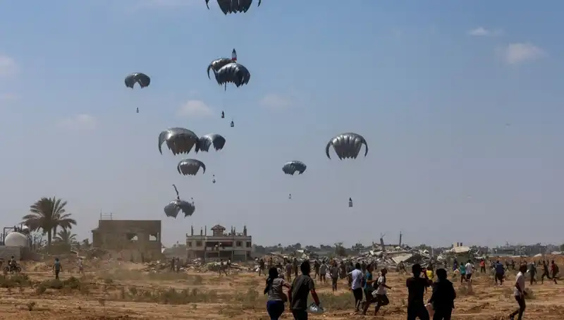 İsrail'in Gazze'deki Saldırıları, Hayat Süresini Tehlikeye Atıyor