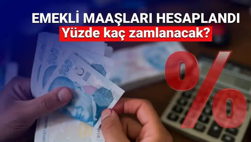 Emekli Zammı Beklentileri: SSK, Bağ-Kur ve Emekli Sandığı Zammı Ne Olacak?