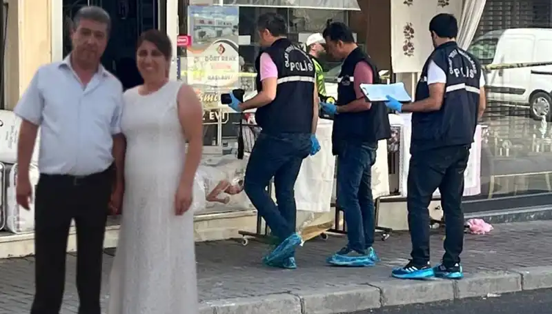 Eşine Kurşun Yağdıran Polis Memuru Aydın'da Dehşet Saçtı