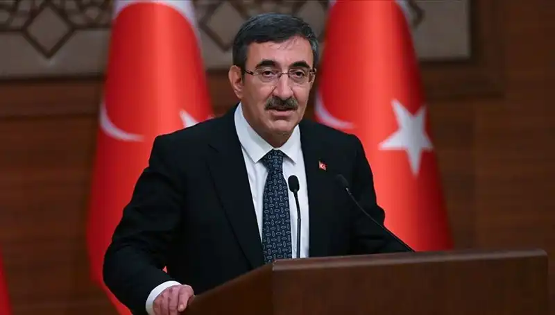 Cumhurbaşkanı Yardımcısı Yılmaz: İşsizlik Oranı OVP Hedeflerini Aşmaya Devam Ediyor