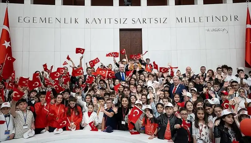 TBMM 105 Yaşında! 23 Nisan’da Özel Kutlama Programı