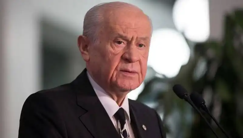 Bahçeli'den Kızılay’a Kurban Vekalet Bağışı: İşte Detaylar!