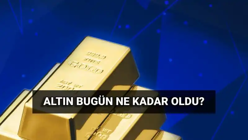 Altın Fiyatları Hızla Değişiyor! Bugün 3 Haziran Canlı Veriler