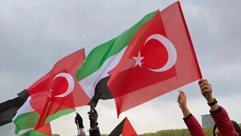 Gazze İçin Dünya Genelinde Büyüyen Protesto Dalgası