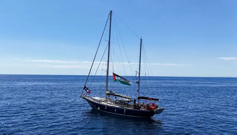 Türk Aktivist NTV'ye Konuştu: İtalya'dan Gazze'ye Yola Çıkan Proje Nedir?
