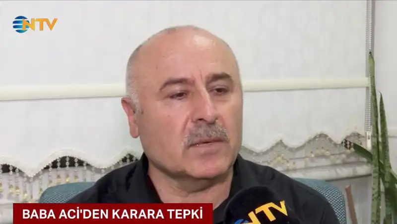 Oğuz Murat Aci'nin Babası, Oğluyla İlgili Duygusal Açıklamalarda Bulundu
