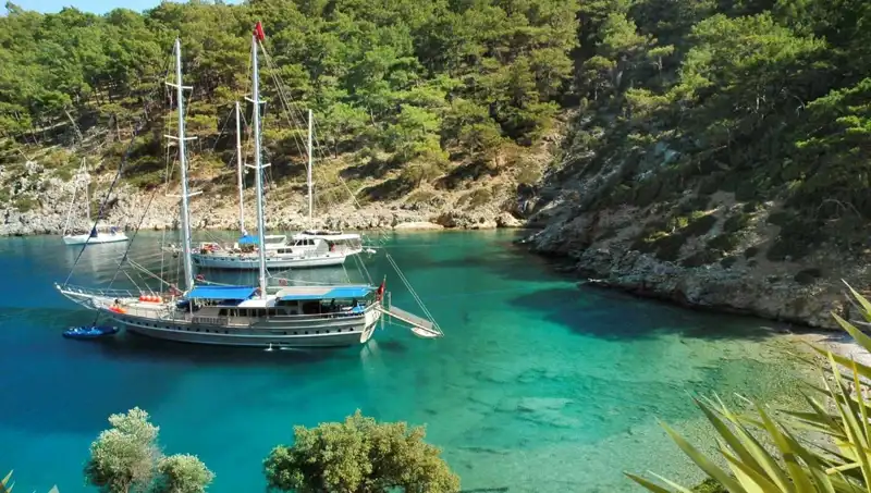 Türkiye hangi tatil lokasyonuyla Google'da zirveyi zorluyor?