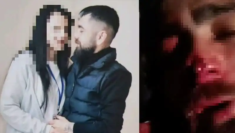 Eski Sevgiliye Dehşet Anları: Abisinin Yaptığına Kimse İnanamadı