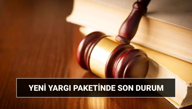Yeni 10. Yargı Paketi 2025: Ceza İnfazı ve Sözleşmelerde Değişiklikler