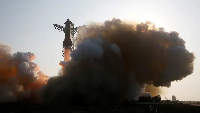 Starship 9 Test Uçuşu: Yeni Bir Başarı mı Yoksa Yıkım mı?