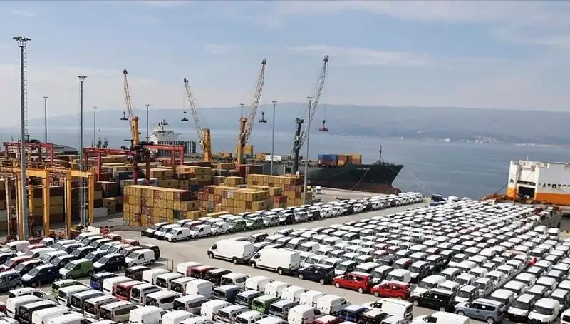 Türkiye'nin Otobüs ve Minibüs İhracatı Yükselişe Geçti