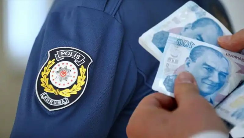 Temmuzda Polis Başkomiser Maaşları Ne Kadar Artacak?