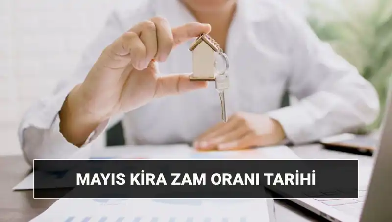 Mayıs 2025 Kira Zam Oranı Açıklanıyor: TÜİK Ne Zaman Duyuracak?