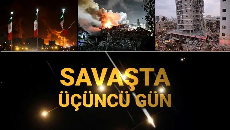 İsrail-İran Çatışmasında Şok Gelişmeler: Mossad Ajanları Yakalandı ve Nükleer Tesis Vuruldu