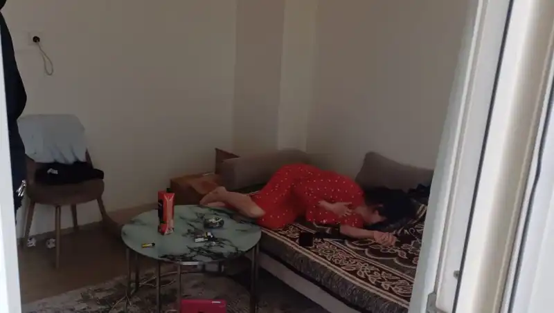 Birlikte Yaşadığı Kadına Dehşeti Yaşattı: Olayın Şok Edici Detayları