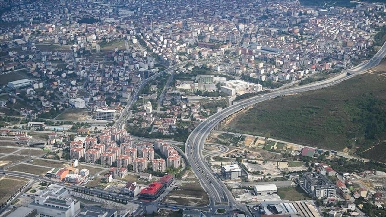 Esenyurt nüfusu artarak 57 kenti geride bıraktı