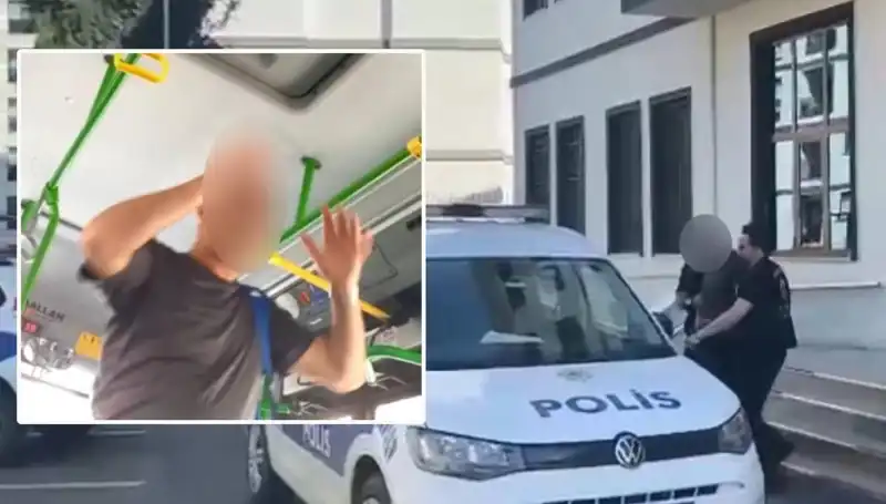 İETT Otobüsünde Taciz İddiası! Şoföre Saldırı Şoku Yaşandı