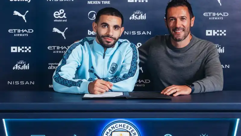 Manchester City, Transferde Şok Taktik: 37 Milyon Euro İle Yeni Yıldızını Kadrosuna Kattı