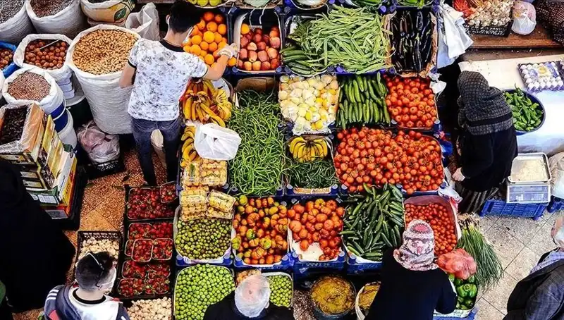 Marketlerde Satılan Ürünlerin 155'inde Pestisit Kalıntısı Tespit Edildi