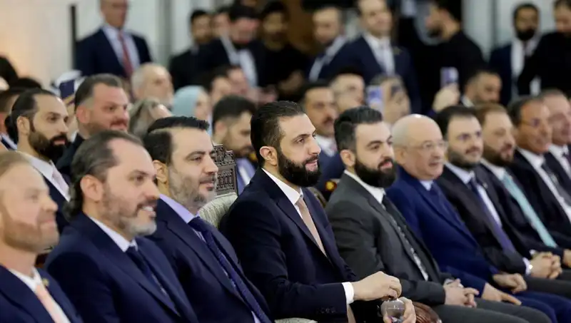 Şam Hükümeti Paris Konferansı'na Katılmama Kararı Aldı: Ulusal Birlik Vurgusu