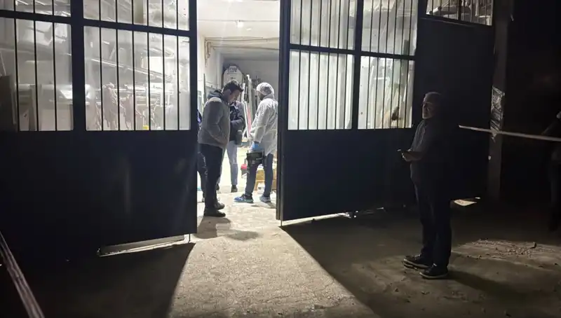 İş Yerinde Korkunç Cinayet: Sıcak Bir İddia ve Sonrası