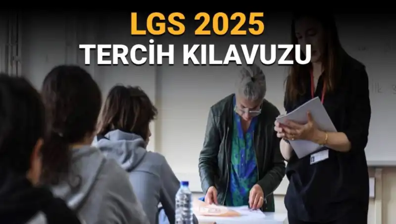 LGS Tercihleri İçin Geri Sayım Başladı: İşte Tüm Detaylar!