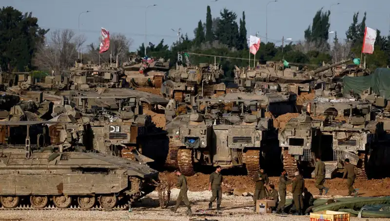 İsrail Gazze'de Çocukların Hayatına Son Veren Saldırılar Artıyor