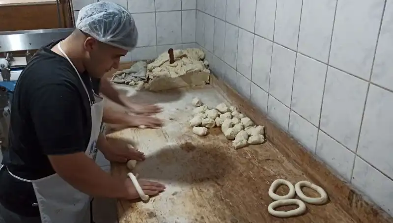 113 Yıllık Gelenek: Taş Fırında Odun Ateşi ile Eşsiz Lezzet