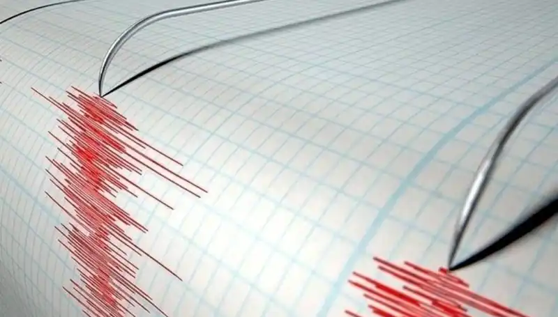Akdeniz'de Şiddetli Deprem! 3.8 Büyüklüğünde Sarsıntı Gerçekleşti