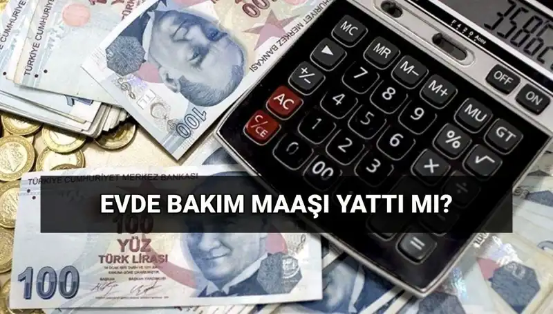 2023 Haziran Evde Bakım Aylığı: Ödeme Tarihleri ve Sorgulama Yöntemleri