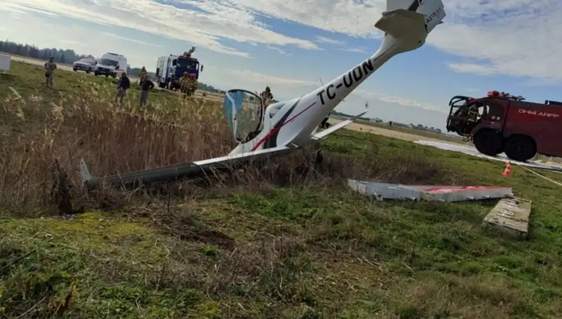 Bursa'daki Uçak Kazası Davası: İki Pilot Hayatını Kaybetti