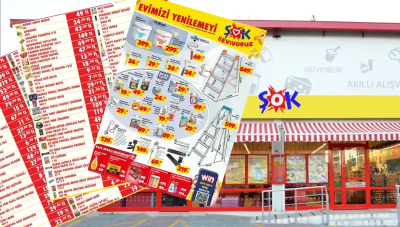 15-18 Mart’ta ŞOK İndirim Fırsatları: Mart Ayı Ürünleri Yeniden Düşük Fiyatlarla!