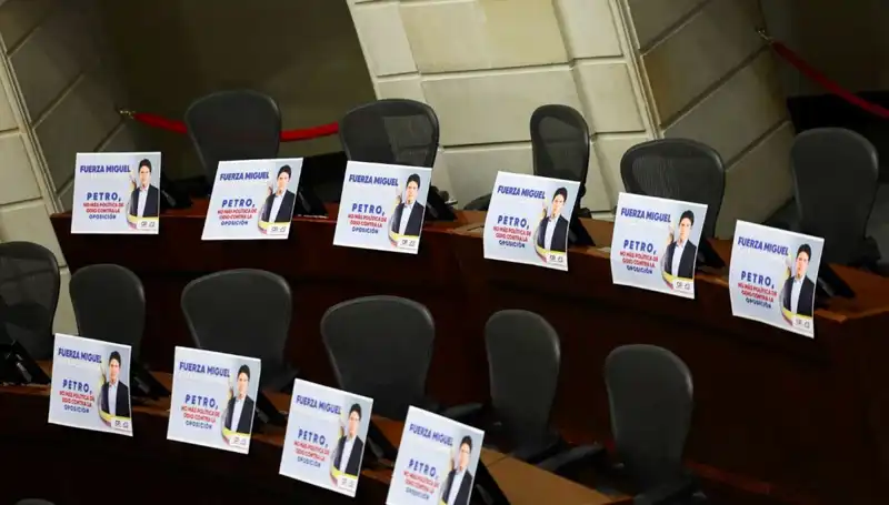 Eski Senatör Uribe’nin Sağlık Durumu İle İlgili Son Gelişmeler