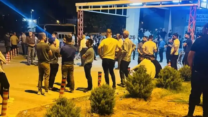 Şırnak’ta İki Aile Arasında Silahlı Kavga: Bir Ölü, Gerilim Hat Safhada