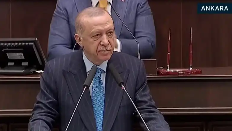 Erdoğan'dan Çarpıcı Açıklama: İsrail'in Haydutluk Sınırları Genişliyor!