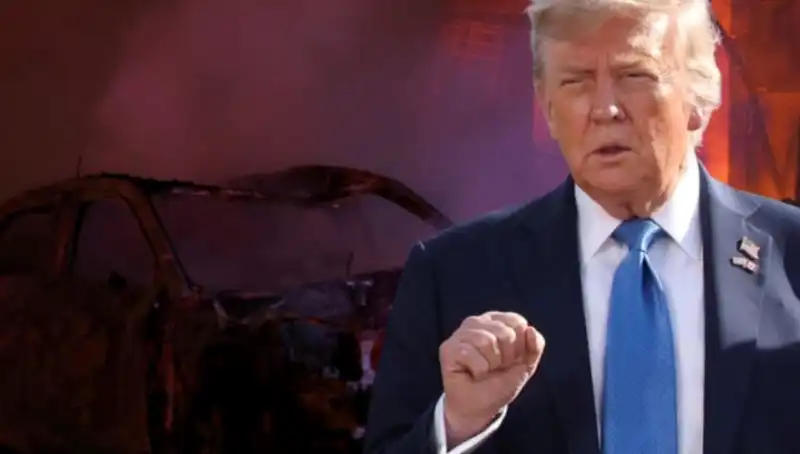İsrail Basını: Trump, İran’a “Son Şans” Teklifini Tüm Dünyaya Sunacak
