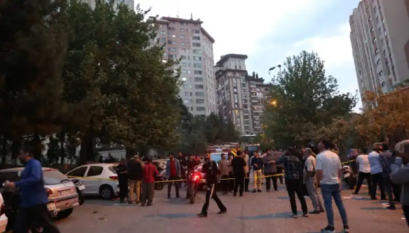İsrail'in Tahran’a Yönelik Saldırısı: Bölgedeki Gerginlik Tırmanıyor