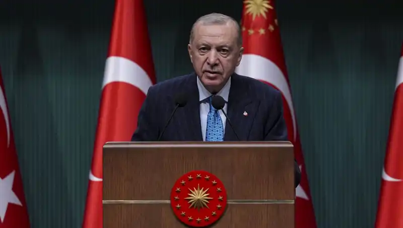 Cumhurbaşkanı Erdoğan, Putin, Zelenski ve Trump'ı Bir Araya Getirmek İstiyor!
