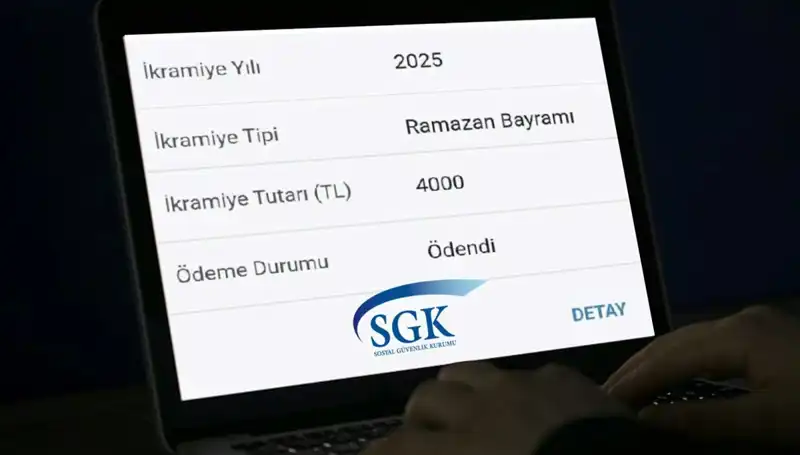 2025 Emekli Bayram İkramiyeleri: 1.000 TL Fark Ne Zaman Yatacak?