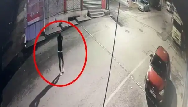 Kıraathaneye Silahlı Saldırı: Güvenlik Kameraları Olayı Aydınlatacak mı?