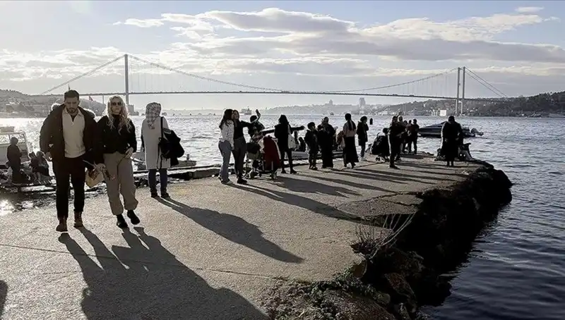 Bahar Havası Geri Dönüyor: Sıcaklık Artışı Hızla Geliyor!
