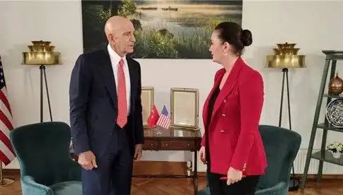 ABD Büyükelçisi Barrack'tan Çarpıcı Açıklama: Trump'ın Sabır Süreci Son Buluyor