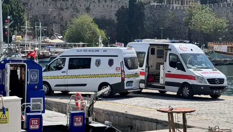 Antalya'da Denizde Bulunan Erkek Cesedi: Olayın Ardındaki Gizem Nedir?