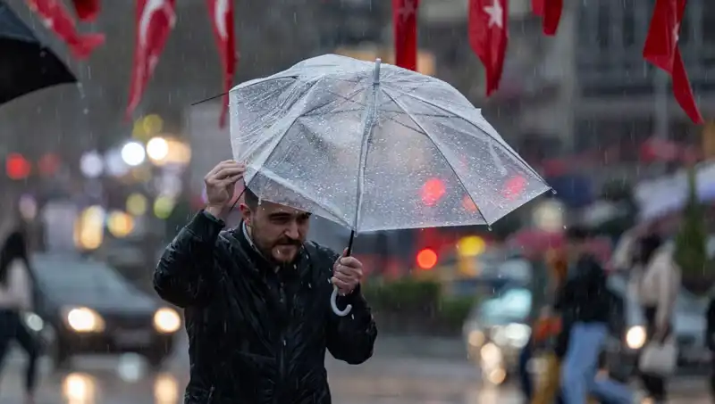 Türkiye’nin Bu İllerinde Kuvvetli Rüzgar ve Toz Taşınımı Bekleniyor!