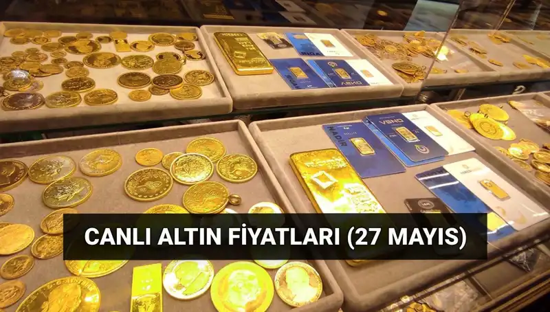 Altın Fiyatları Bugün Düşmeye Devam Ediyor! Son Durum Ne?