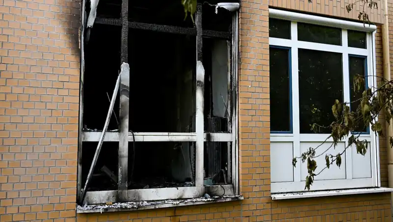 Almanya'daki Hastanede Yangın: Üç Kişinin Hayatını Kaybetmesi Üzüntü Yarattı