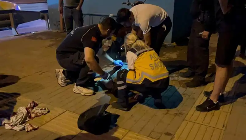 Metro İstasyonunda Yaşanan Dehşet: Yolcular Panik Halinde Kaçtı