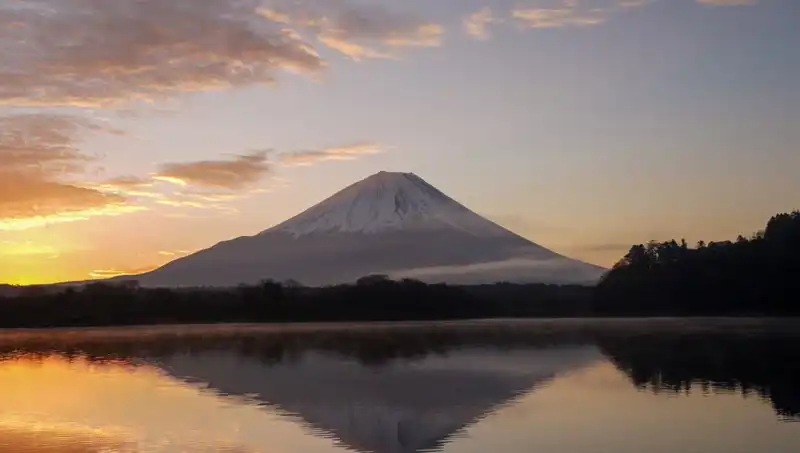 Japonya'nın Tehlikesi: Fuji Dağı'nın Patlama Riski Artıyor!