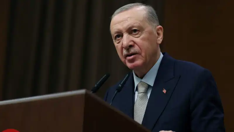 Cumhurbaşkanı Erdoğan: Terör, Sokak Soygunlarının Ardındaki Gizli Tehlike